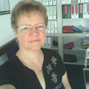 Profilbild von Sylvia Thiele