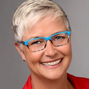 Profilbild von Sylvia Thomas