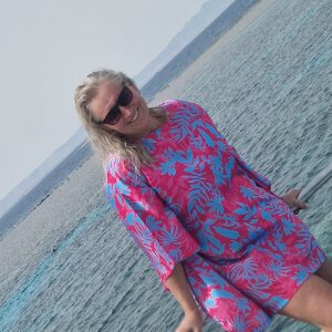 Profilbild von Sylvia Thomas