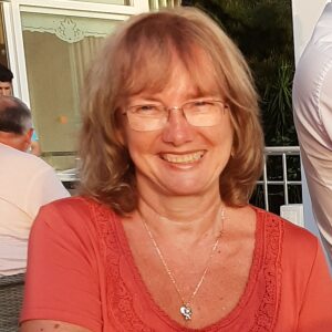 Profilbild von Sylvia Thorborg