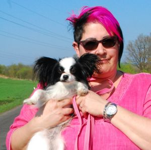 Profilbild von Sylvia Thron