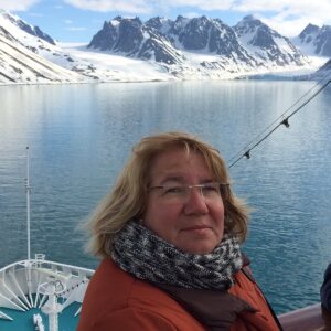 Profilbild von Sylvia Timmerkamp