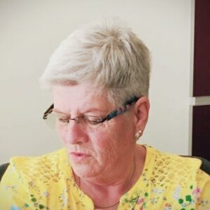 Profilbild von Sylvia Vögele
