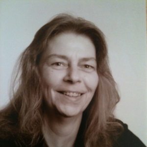 Profilbild von Sylvia Vogel