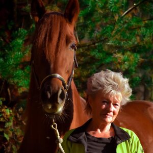 Profilbild von Sylvia Voy