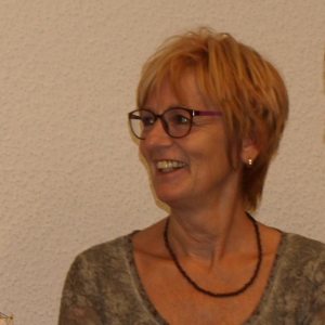 Profilbild von Sylvia Wagner