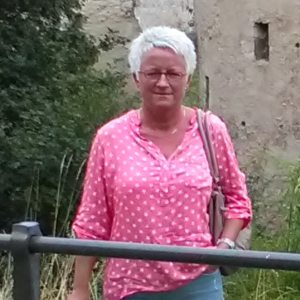 Social Media Profilbild Sylvia Wahren 