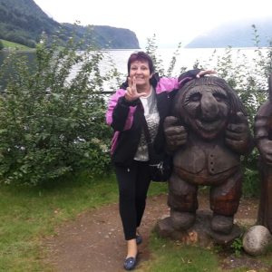 Profilbild von Sylvia Weber