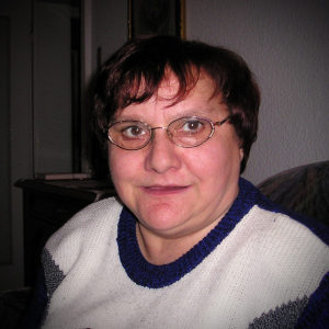 Profilbild von Sylvia Wegener