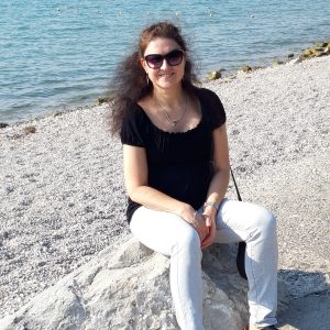 Profilbild von Sylvia Weirich