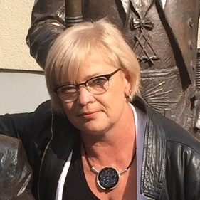 Social Media Profilbild Sylvia Weißflog 