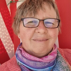 Profilbild von Sylvia Weitz