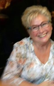 Profilbild von Sylvia Wieschenberg