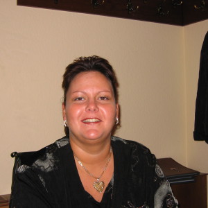 Profilbild von Sylvia Witteveen