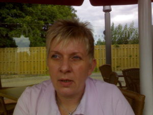 Profilbild von Sylvia Wittkugel