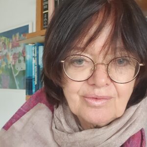 Profilbild von Sylvia Wolf