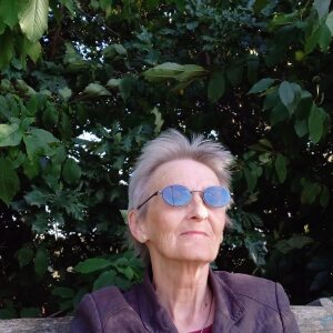 Profilbild von Sylvia Wolff