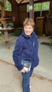 Profilbild von Sylvia Wolff