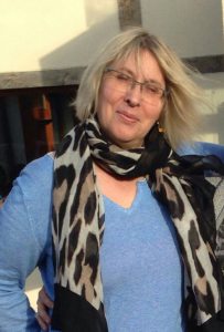 Profilbild von Sylvia Wulf-Kostrzewa