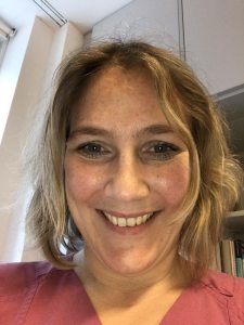 Profilbild von Sylvie Göttsche