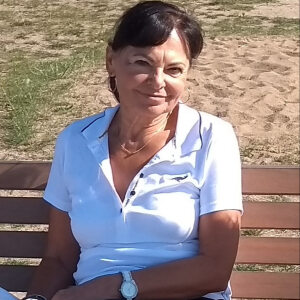 Profilbild von Sylvina Meyer