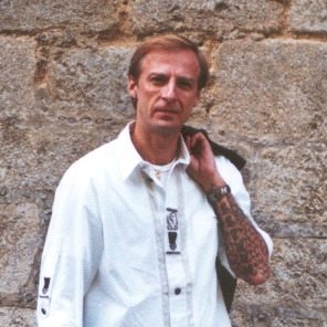 Profilbild von Sylvio Bähr