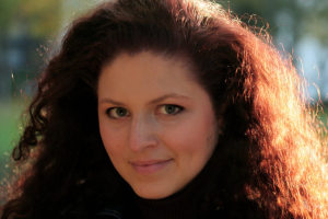Profilbild von Sylwia Dylka