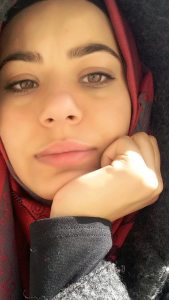 Profilbild von Syrina Hammami