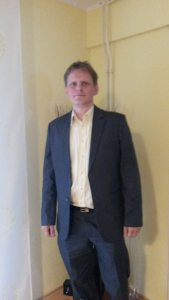 Profilbild von Tadeusz Grünholz