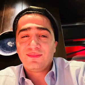 Social Media Profilbild Tahsin Özdemir 