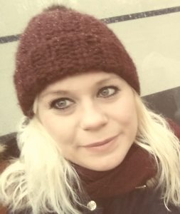 Profilbild von Tamara Böhm