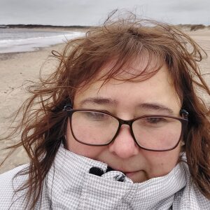 Profilbild von Tamara Caspersz
