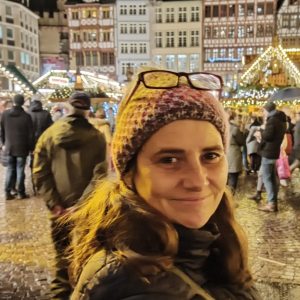 Profilbild von Tamara Döring