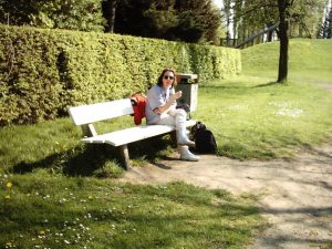 Profilbild von Tamara Fischer