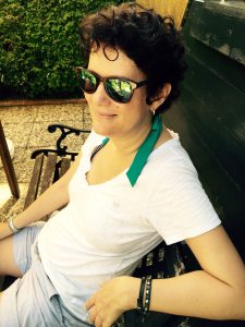 Profilbild von Tamara Hoffmann
