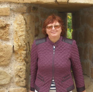 Profilbild von Tamara Kirsch