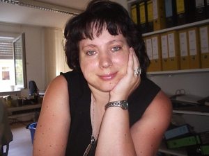 Profilbild von Tamara Senft