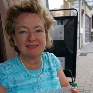 Profilbild von Tamara Tauchelt