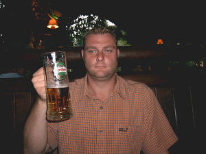 Profilbild von Tamas Horvath