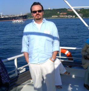 Profilbild von Tamer Merdin