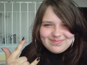 Profilbild von Tammy-Angela Heikel