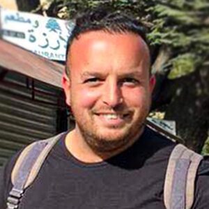 Profilbild von Tamr Khaled