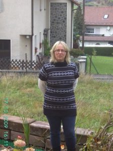 Profilbild von Tania Blinzler
