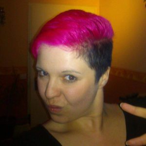 Profilbild von Tania Frenz