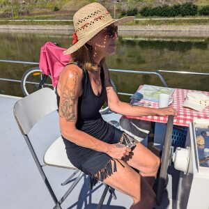Profilbild von Tania Geißler
