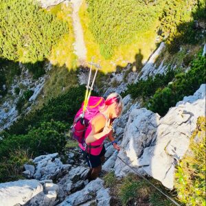 Profilbild von Tanja-Carina Perwein