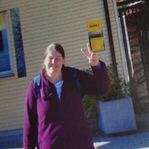 Profilbild von Tanja Abraham