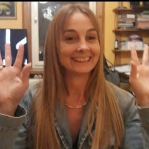 Profilbild von Tanja Aster