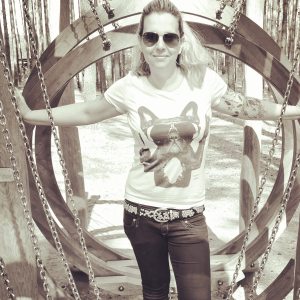 Profilbild von Tanja Bäuerle