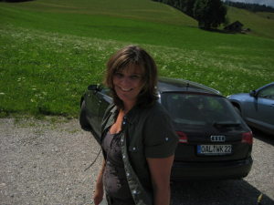 Profilbild von Tanja Bambeck